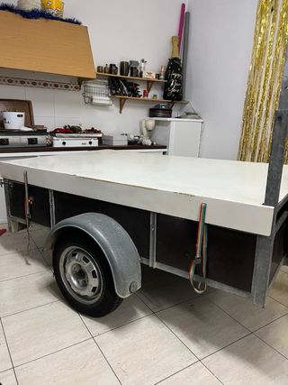 Remolque 750 kg