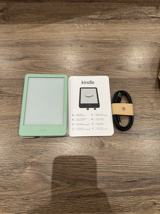 Amazon Kindle Verde (última generación)
