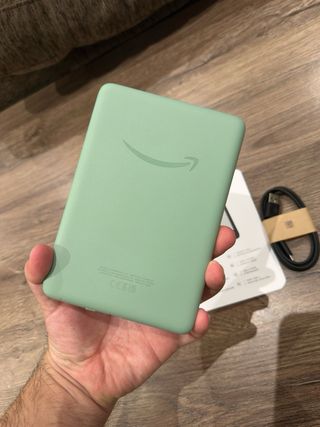 Amazon Kindle Verde (última generación)
