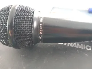 Micrófono Dinámico PROIM