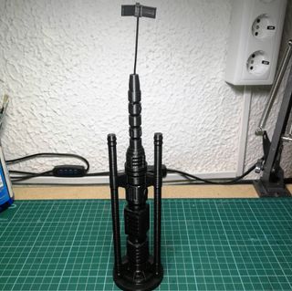 Star Wars: Evaporador de Humedad