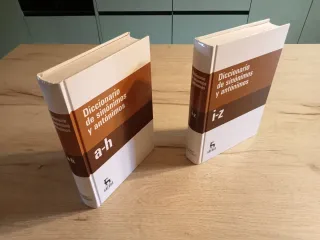 Diccionario enciclopédico Ilustrado