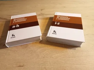 Diccionario enciclopédico Ilustrado