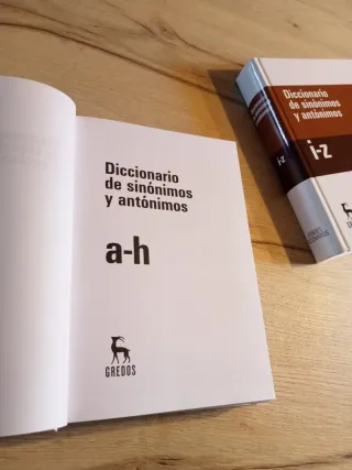 Diccionario enciclopédico Ilustrado