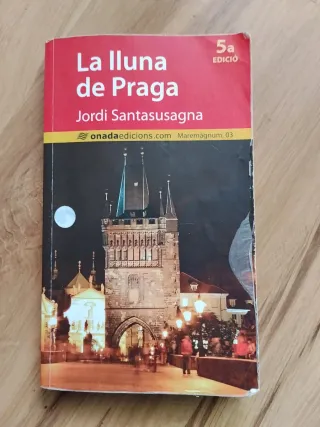 LA LLUNA DE PRAGA