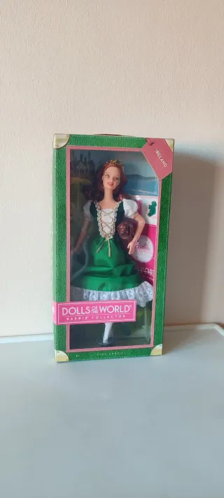 Barbie Dolls of the World