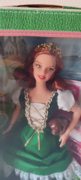 Barbie Dolls of the World