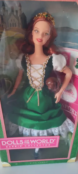 Barbie Dolls of the World