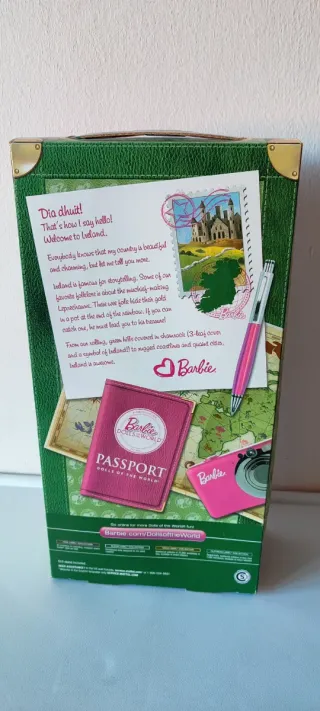 Barbie Dolls of the World