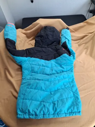 Chaqueta Nieve Mujer Spex Talla S