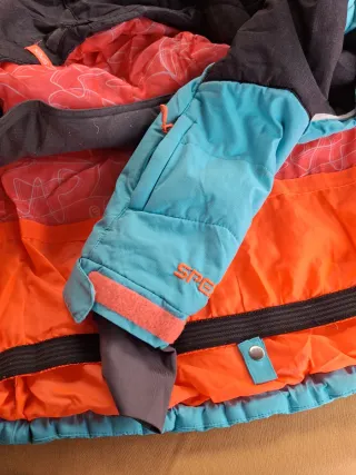 Chaqueta Nieve Mujer Spex Talla S