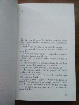 Hay un chico en el baño de las chicas