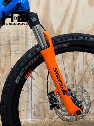 Cube Acid 240 Hybrid Rookie Pro Alivio 2022