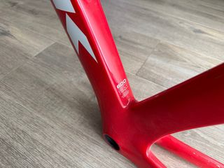 Cuadro Trek Madone SL6 T54 Project One