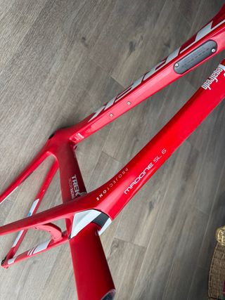 Cuadro Trek Madone SL6 T54 Project One
