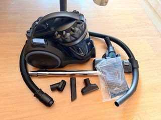 Cecotec Conga Rockstar Aspirador 800W