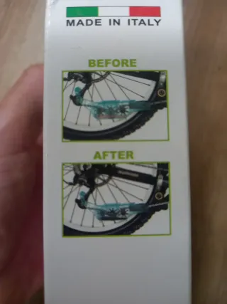 Kit Limpia Cadenas Barbieri