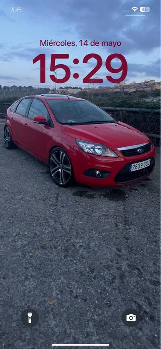 Ford Focus 2008