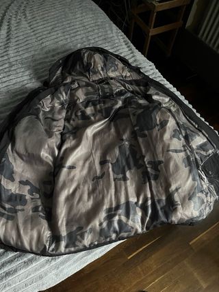 Giaccone piumino uomo ottimo stato Bomboogie XXL