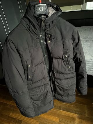 Giaccone piumino uomo ottimo stato Bomboogie XXL