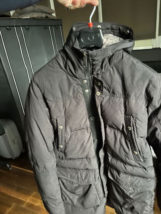 Giaccone piumino uomo ottimo stato Bomboogie XXL