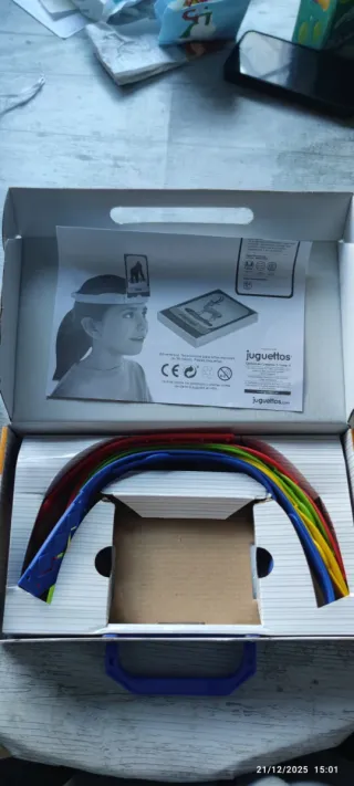 Juego ¿Qué animal soy? Juguettos