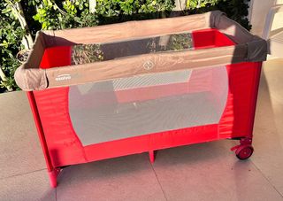 Cuna de viaje Asalvo