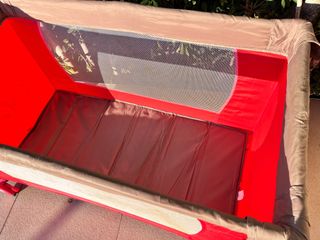 Cuna de viaje Asalvo