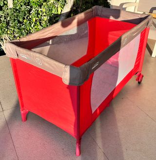 Cuna de viaje Asalvo