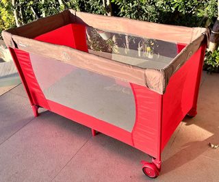 Cuna de viaje Asalvo