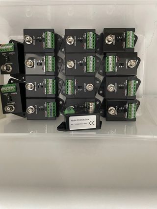 Balun Activo PV2003R-DSA