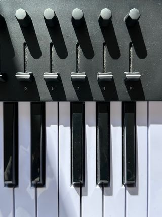 Arturia KeyLab Essential 61 Mk3 Negro
