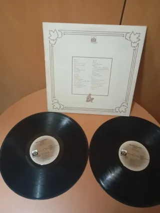 Vinil The Four Seasons Story