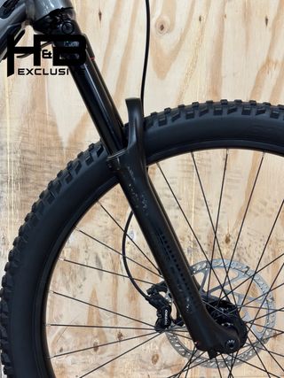 Trek Rail 5 Gen3 625 Shimano Deore 2024