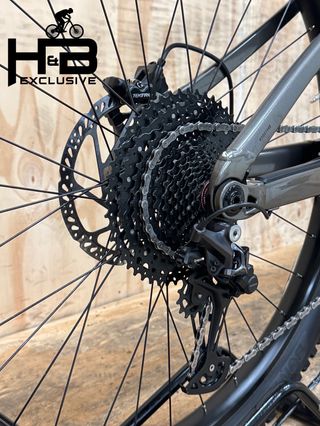 Trek Rail 5 Gen3 625 Shimano Deore 2024