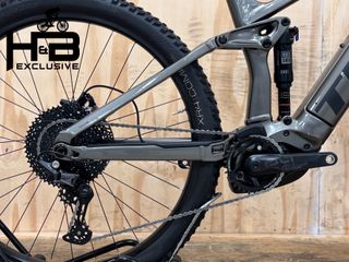 Trek Rail 5 Gen3 625 Shimano Deore 2024