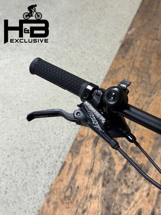 Trek Rail 5 Gen3 625 Shimano Deore 2024