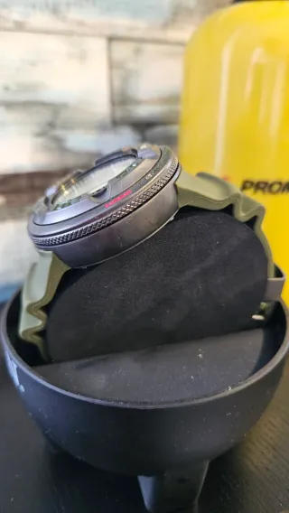 Citizen BJ8057-17X relógio de mergulho