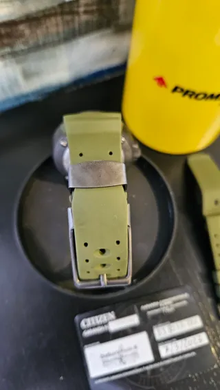 Citizen BJ8057-17X relógio de mergulho