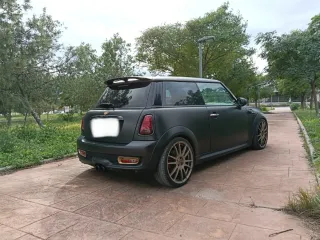 MINI Coupe S