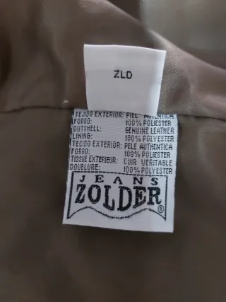 Chaqueta Zolder Jackets  Mujer