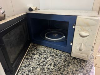 Microondas Samsung Blanco