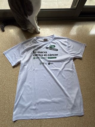 Camiseta Marxa contra el Càncer BCN 2025