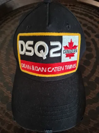Cappellino DSQUARED2 pari al nuovo