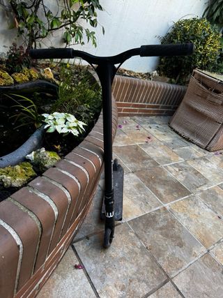 Scooter Longway Metro Shift Profesional