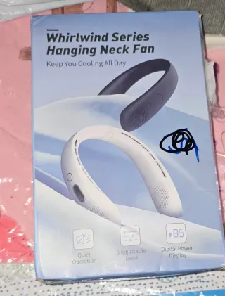 Ventilatore Neck Fan Whirlwind Series