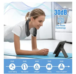 Ventilatore Neck Fan Whirlwind Series