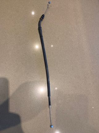 Cables Acelerador y valvula  NSR 125