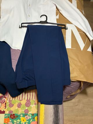 Traje Completo Hombre Zara