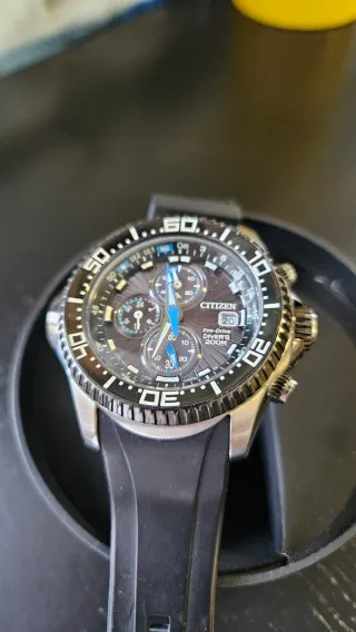 Relógio Citizen Bj2111